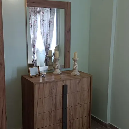 Ariapartment Daire Pefkochori