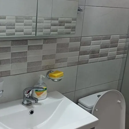 Ariapartment Daire Pefkochori