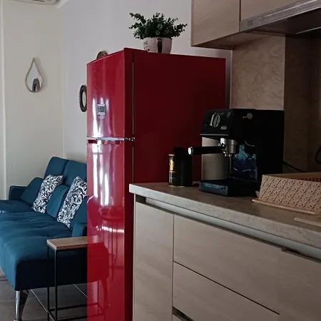 Daire Ariapartment Pefkochori