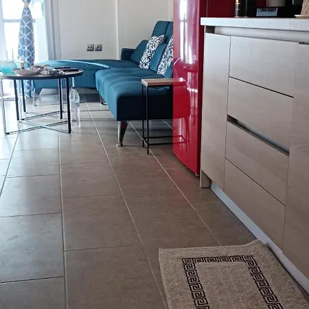 Ariapartment Daire Pefkochori